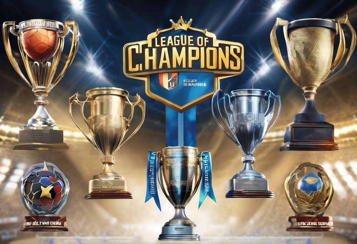 Exploring the Prizes and Rewards in the League of Champions Promoaction