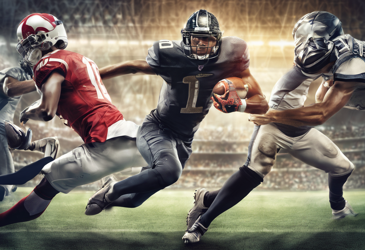 Strategies for Maximizing Your Chances of Winning in the League of Champions Promoaction