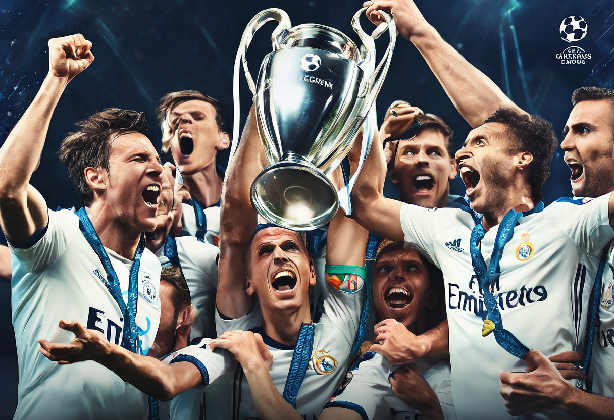 Top Tips for Winning in the League of Champions Promoaction