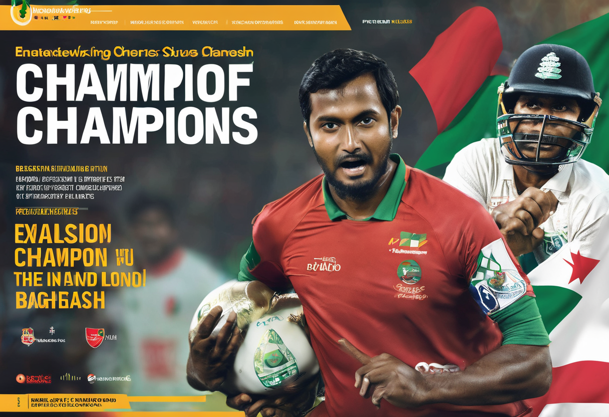 Exclusive Behind-the-Scenes Look at the League of Champions Promoaction in Bangladesh